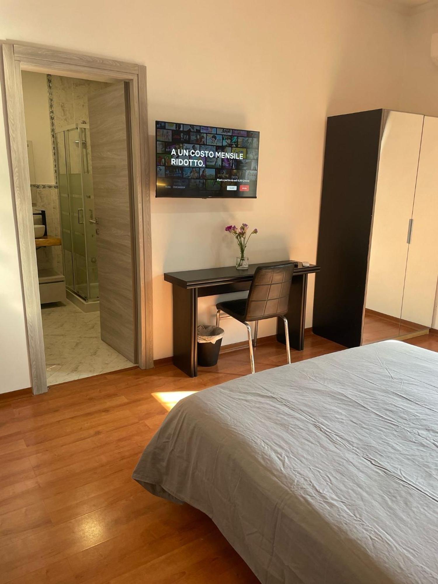 La Villa Di Roma Экстерьер фото