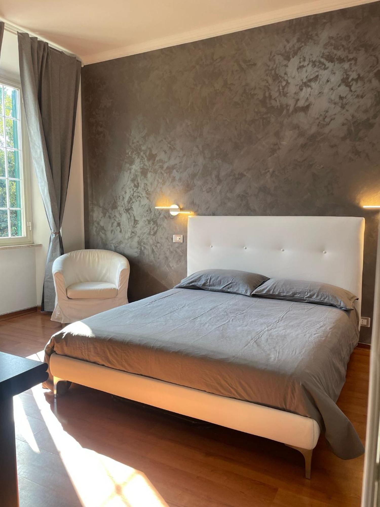 La Villa Di Roma Экстерьер фото