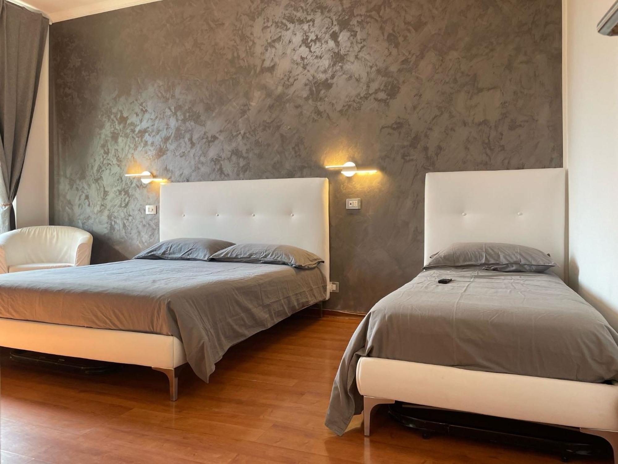 La Villa Di Roma Экстерьер фото