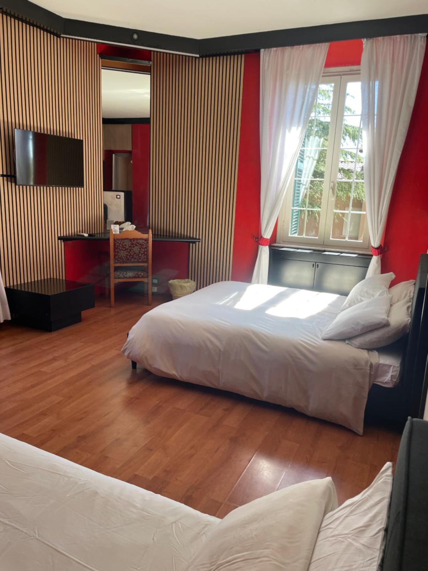La Villa Di Roma Экстерьер фото